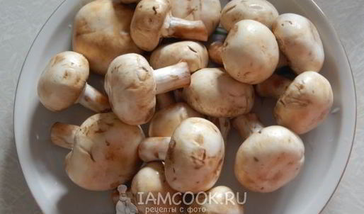 грибная икра с помидорами