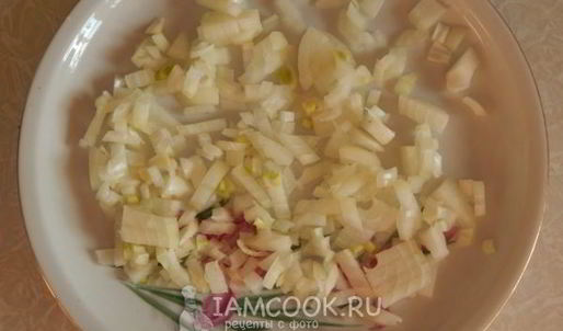 грибная икра с помидорами