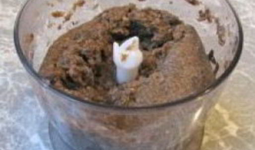 грибная икра