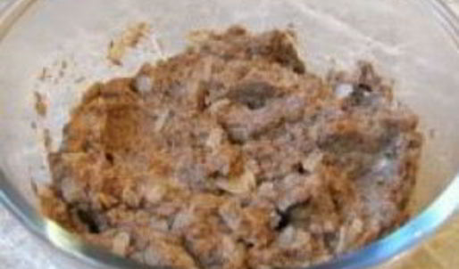 грибная икра