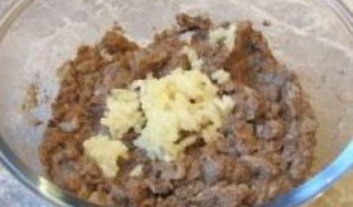 грибная икра