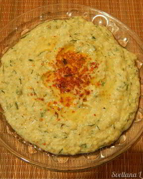 Икра баклажанная по-турецки