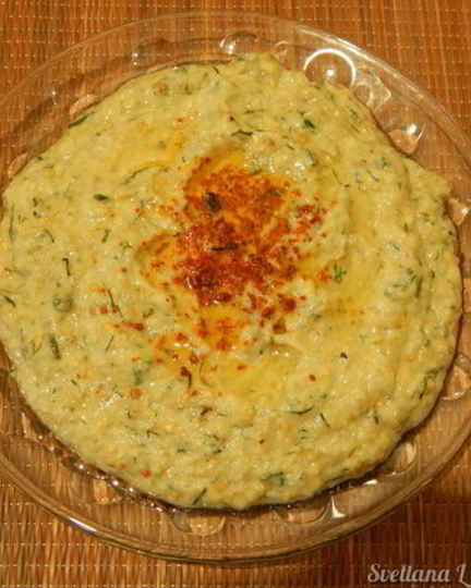 Рецепт икры баклажанной по-турецки