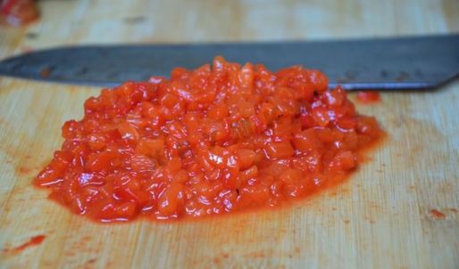 икра баклажанная