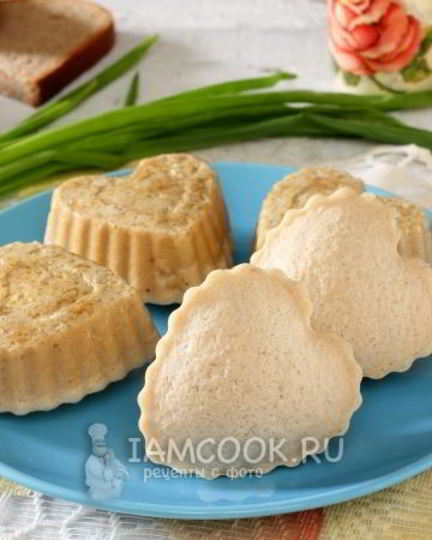 Рецепт икры белого амура, запеченная в мультиварке