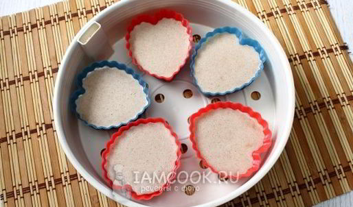 икра белого амура, запеченная в мультиварке