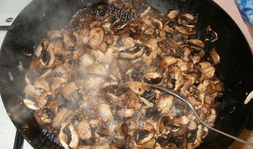 икра грибная