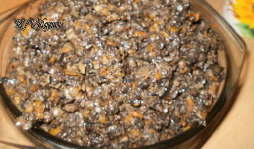 икра грибная