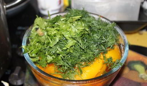 икра из баклажанчиков