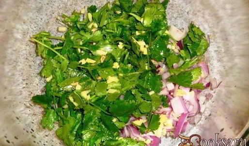 икра из баклажанов и кабачков на зиму