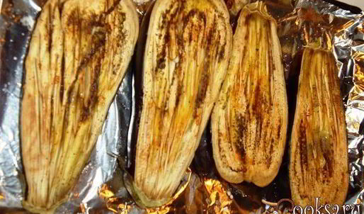 икра из баклажанов и кабачков на зиму