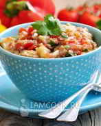 Икра из баклажанов по-одесски