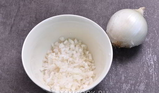 икра из баклажанов по-одесски