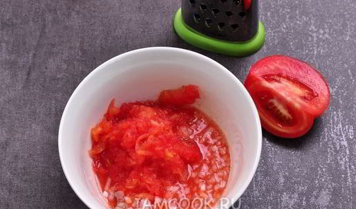 икра из баклажанов по-одесски