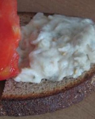 Икра из баклажанов с майонезом