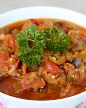 Икра из баклажанов в мультиварке