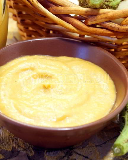 Рецепт икры из баклажанов заморская-нежная