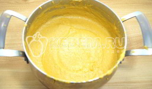 икра из баклажанов заморская-нежная