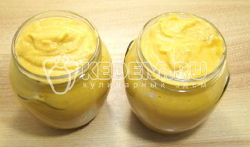 икра из баклажанов заморская-нежная