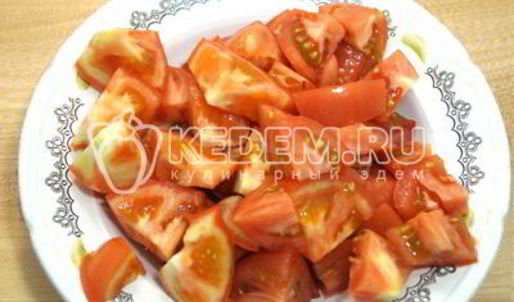 икра из баклажанов заморская-нежная