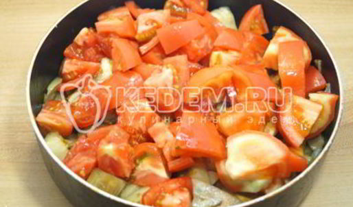 икра из баклажанов заморская-нежная