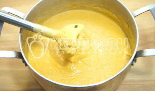 икра из баклажанов заморская-нежная