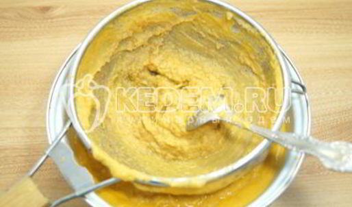 икра из баклажанов заморская-нежная