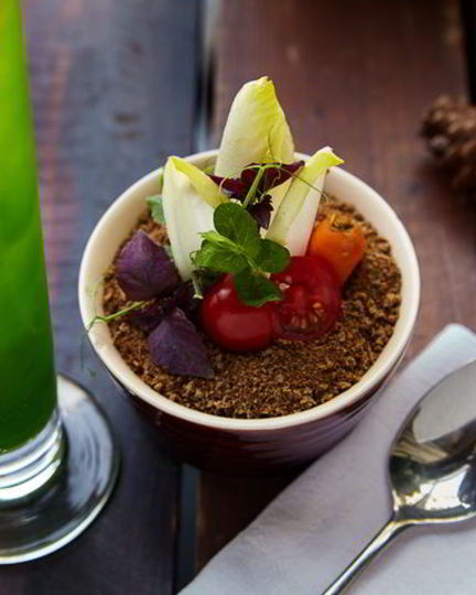 Рецепт икры из кабачков и баклажана