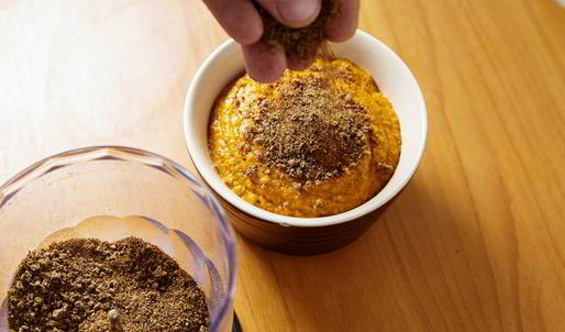 икра из кабачков и баклажана