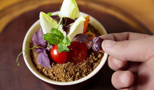 икра из кабачков и баклажана