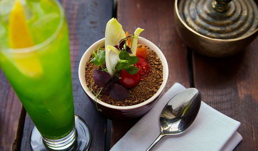 икра из кабачков и баклажана