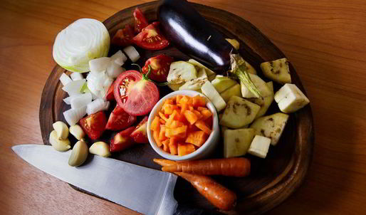 икра из кабачков и баклажана