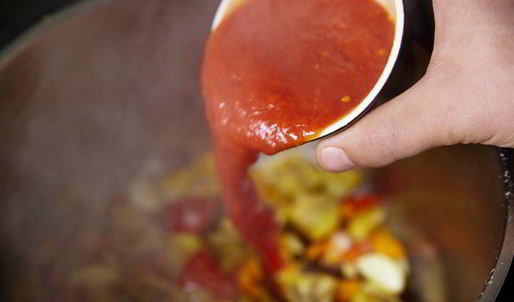 икра из кабачков и баклажана