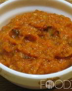 Икра из кабачков и тыквы