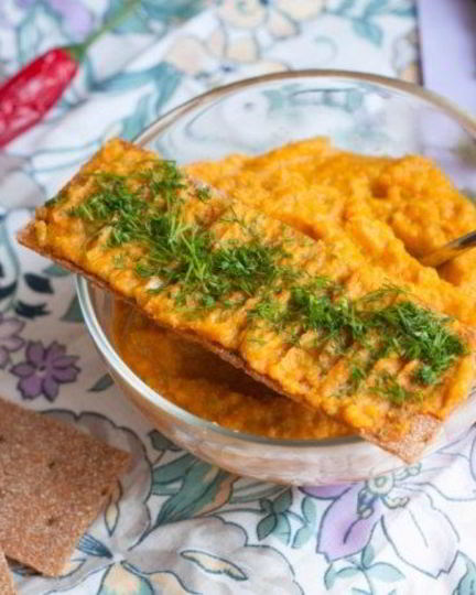 Рецепт икры из кабачков на зиму