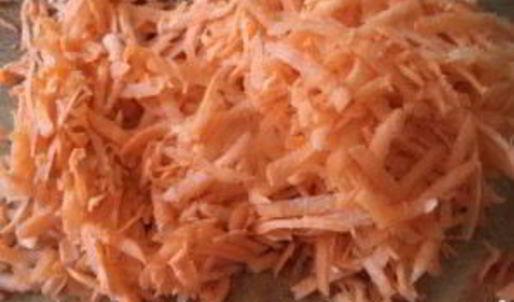 икра из кабачков с морковью и луком