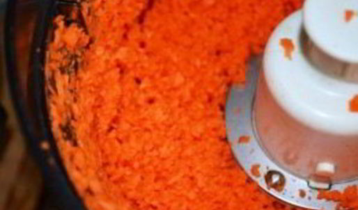 икра из моркови