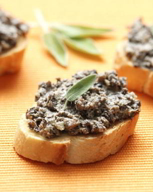 Икра из рыжиков