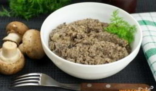 икра из соленых груздей