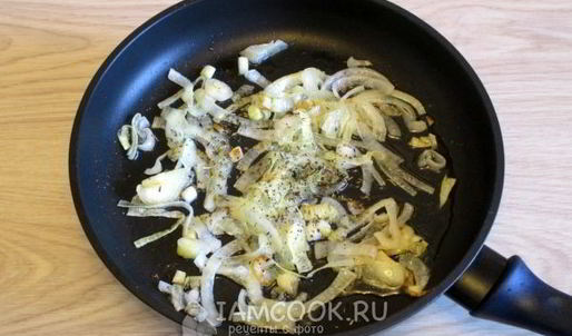 икра из сушеных грибов