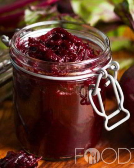 Рецепт икры из свеклы жареная