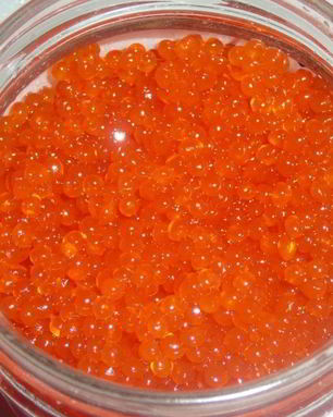 Икра из водорослей