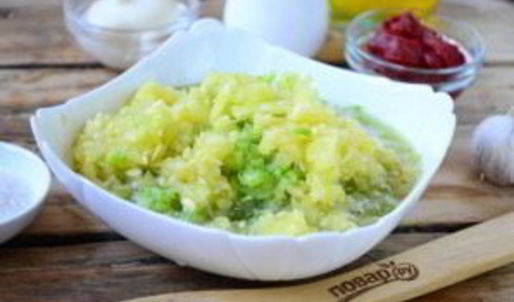 икра кабачковая пикантная