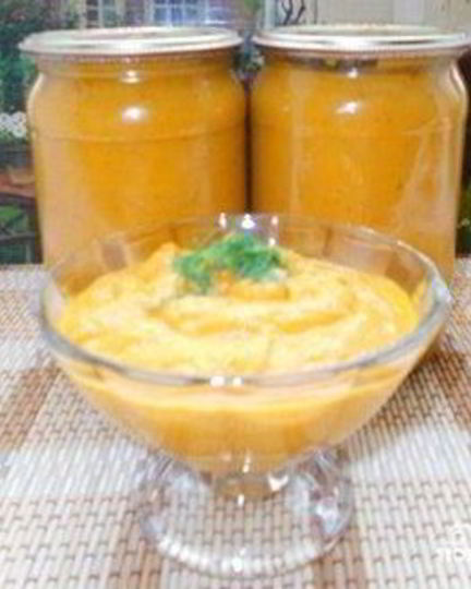 Рецепт икры кабачковой с грибами