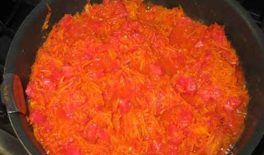 икра кабачковая