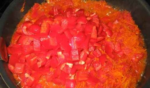 икра кабачковая