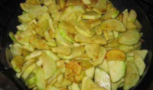 икра кабачковая