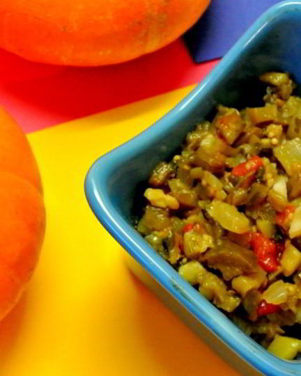 Рецепт икры овощной в духовке