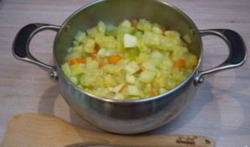 кабачковая икра без майонеза на зиму