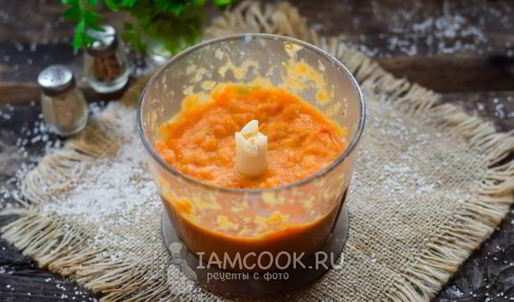 кабачковая икра для детей